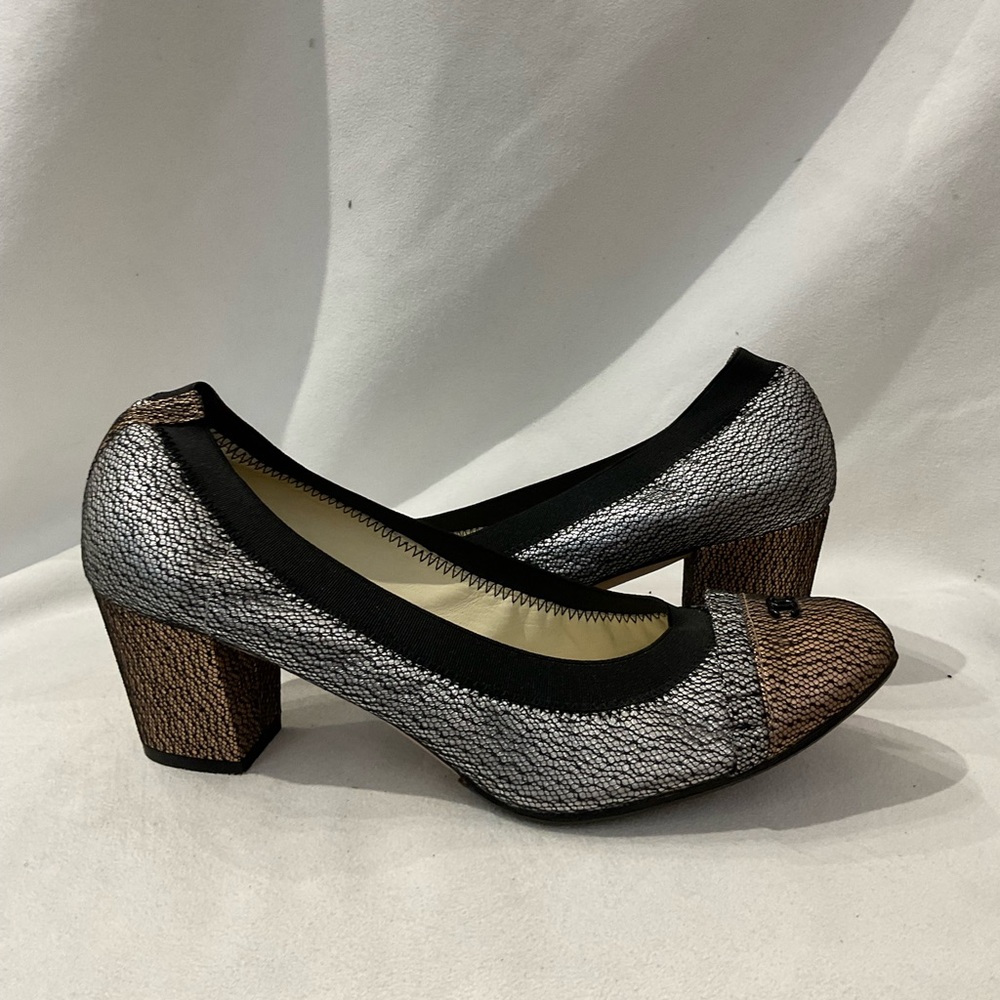 Chanel Heels